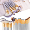 Professional Gold 24 Private Label Makeup Brush Set